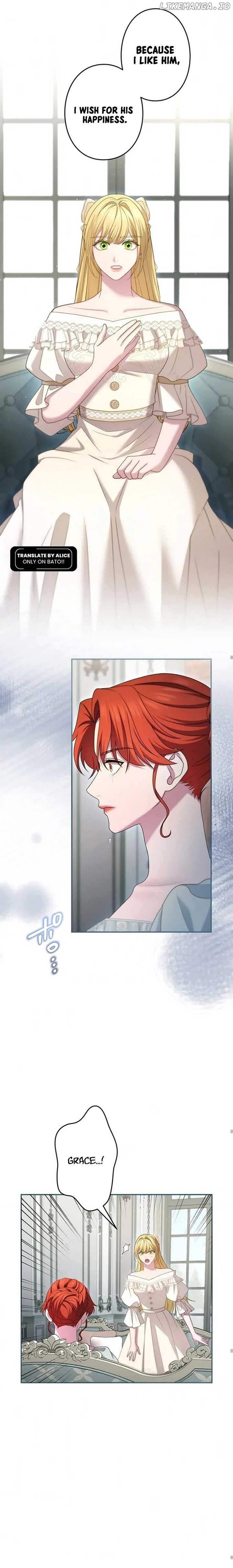 Read I’ve Fallen for the Empire’s Greatest Villainess EN Manga Online