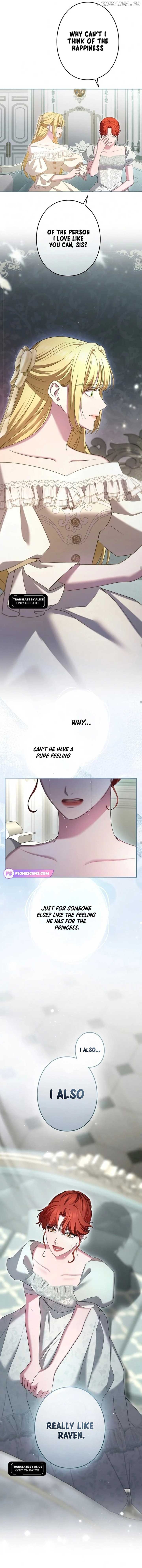 Read I’ve Fallen for the Empire’s Greatest Villainess EN Manga Online