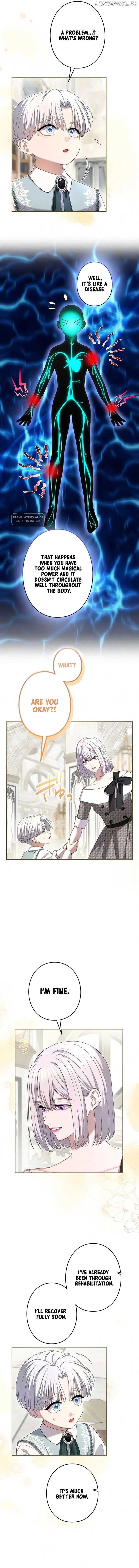 Read I’ve Fallen for the Empire’s Greatest Villainess EN Manga Online