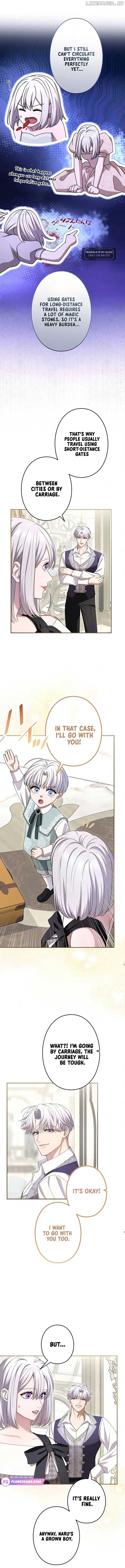 Read I’ve Fallen for the Empire’s Greatest Villainess EN Manga Online