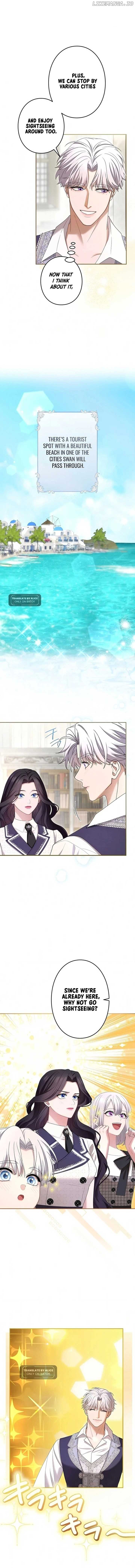 Read I’ve Fallen for the Empire’s Greatest Villainess EN Manga Online