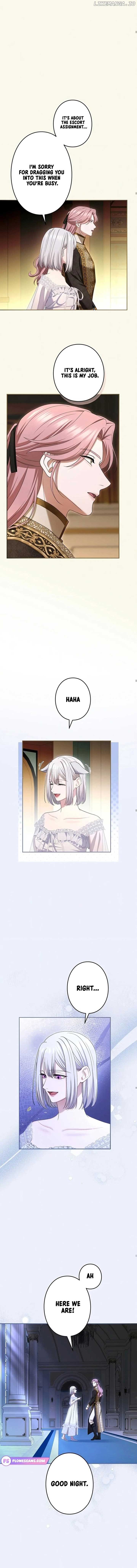 Read I’ve Fallen for the Empire’s Greatest Villainess EN Manga Online