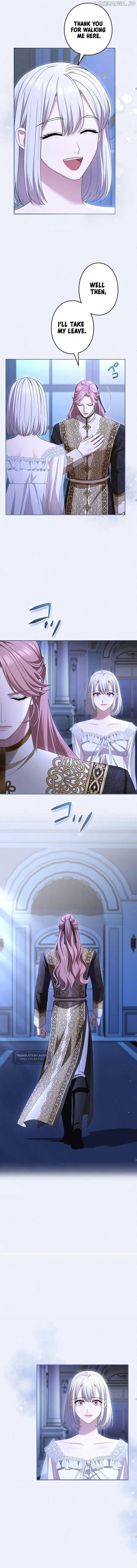 Read I’ve Fallen for the Empire’s Greatest Villainess EN Manga Online