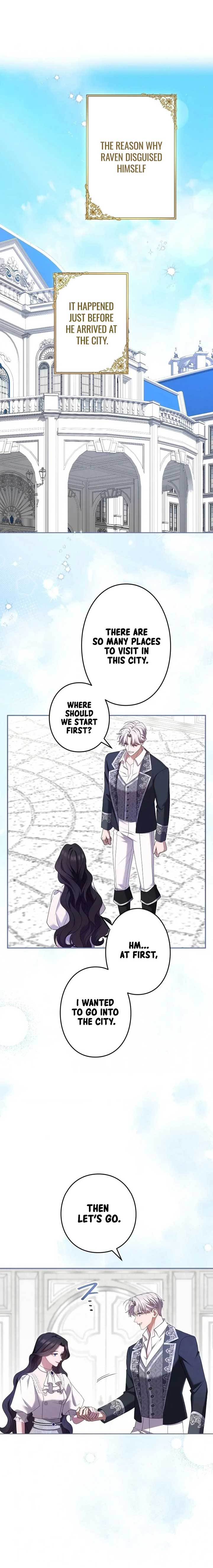 Read I’ve Fallen for the Empire’s Greatest Villainess EN Manga Online
