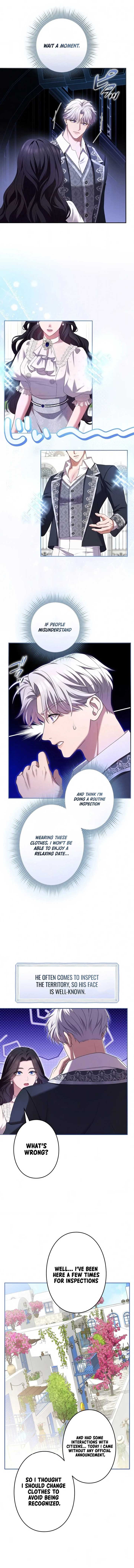 Read I’ve Fallen for the Empire’s Greatest Villainess EN Manga Online