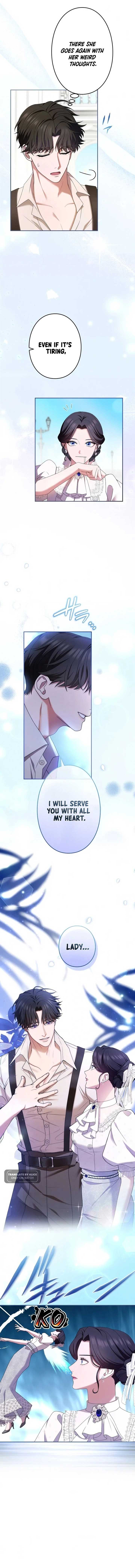 Read I’ve Fallen for the Empire’s Greatest Villainess EN Manga Online