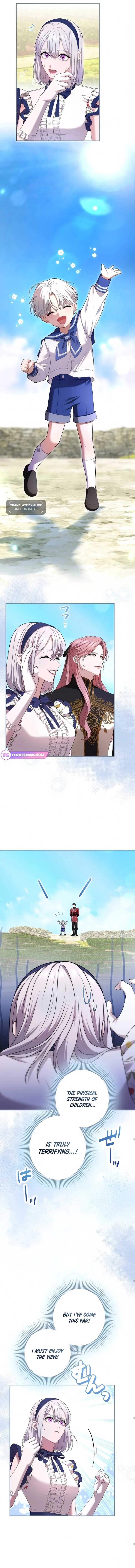Read I’ve Fallen for the Empire’s Greatest Villainess EN Manga Online