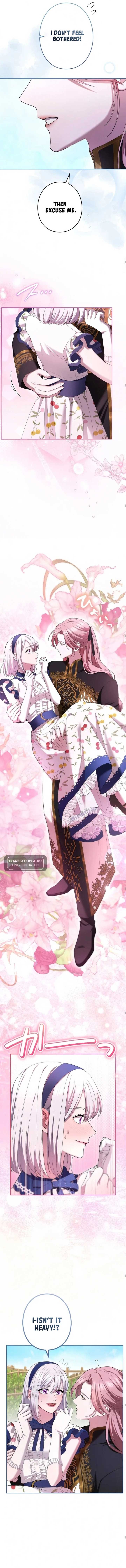 Read I’ve Fallen for the Empire’s Greatest Villainess EN Manga Online