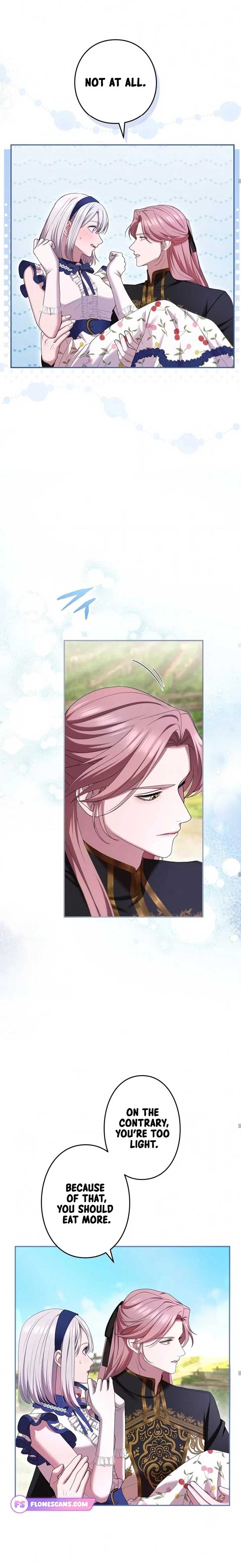 Read I’ve Fallen for the Empire’s Greatest Villainess EN Manga Online
