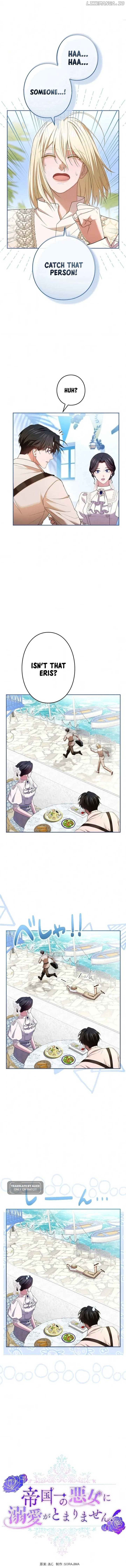 Read I’ve Fallen for the Empire’s Greatest Villainess EN Manga Online