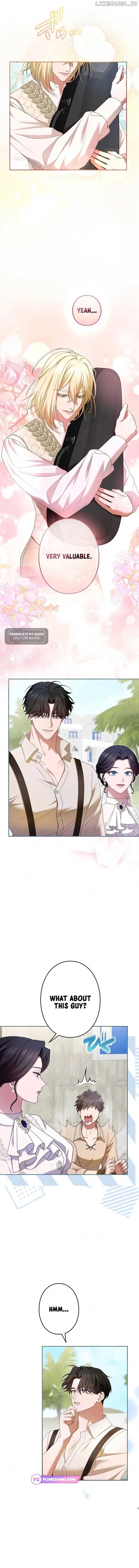 Read I’ve Fallen for the Empire’s Greatest Villainess EN Manga Online