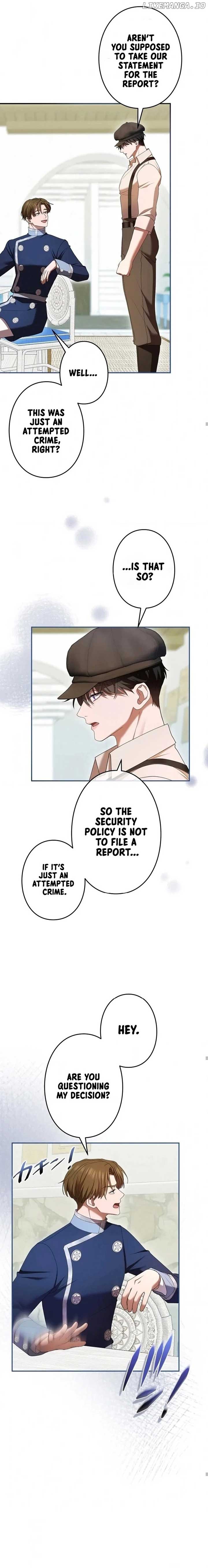 Read I’ve Fallen for the Empire’s Greatest Villainess EN Manga Online