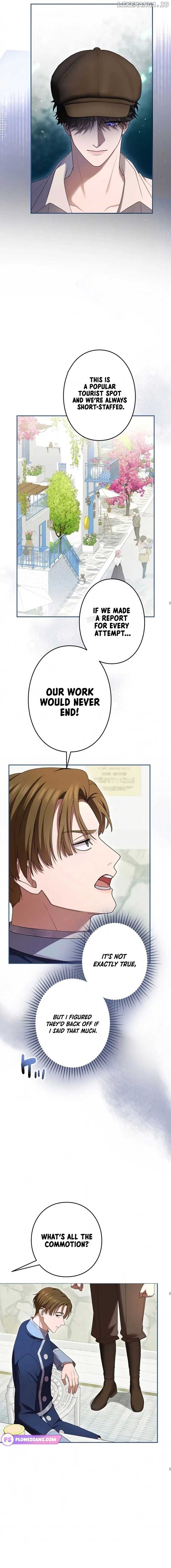 Read I’ve Fallen for the Empire’s Greatest Villainess EN Manga Online