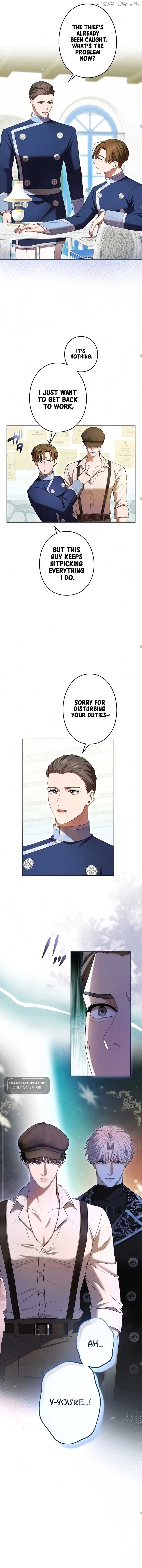 Read I’ve Fallen for the Empire’s Greatest Villainess EN Manga Online