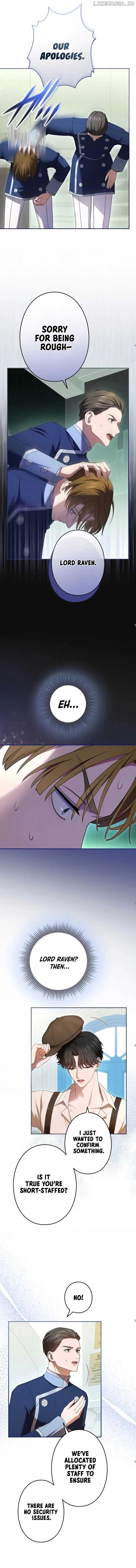 Read I’ve Fallen for the Empire’s Greatest Villainess EN Manga Online