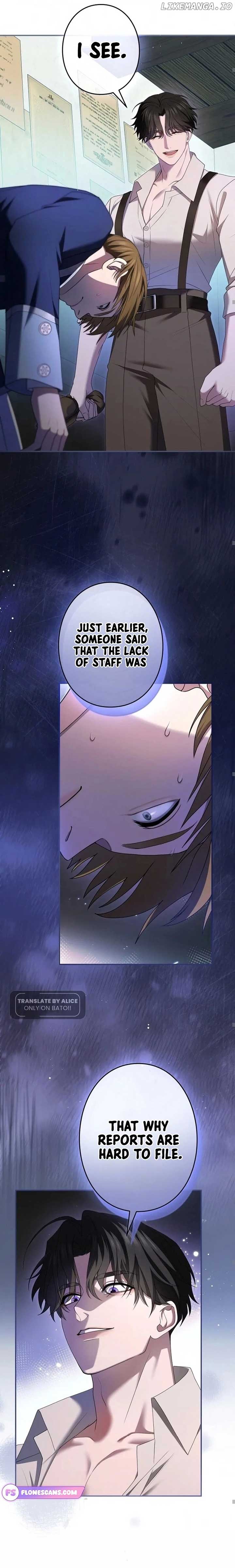 Read I’ve Fallen for the Empire’s Greatest Villainess EN Manga Online