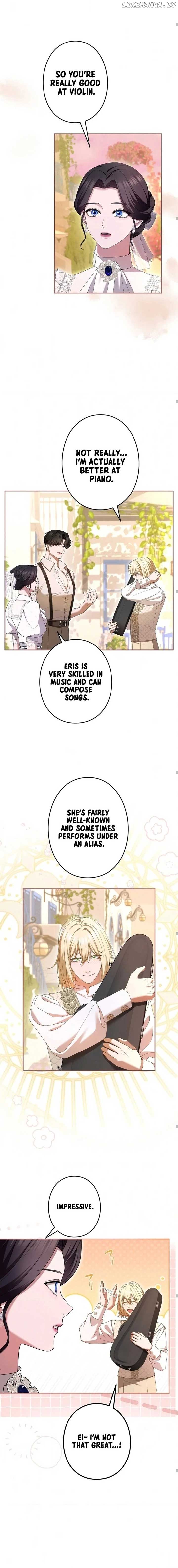 Read I’ve Fallen for the Empire’s Greatest Villainess EN Manga Online