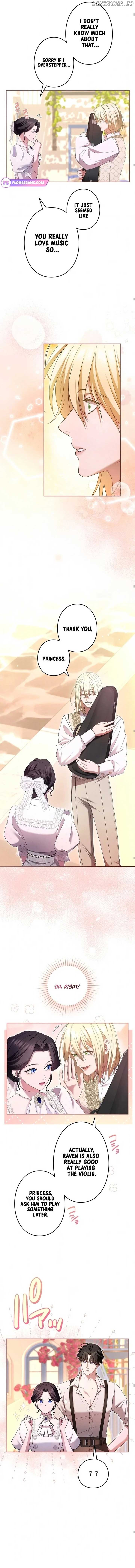 Read I’ve Fallen for the Empire’s Greatest Villainess EN Manga Online