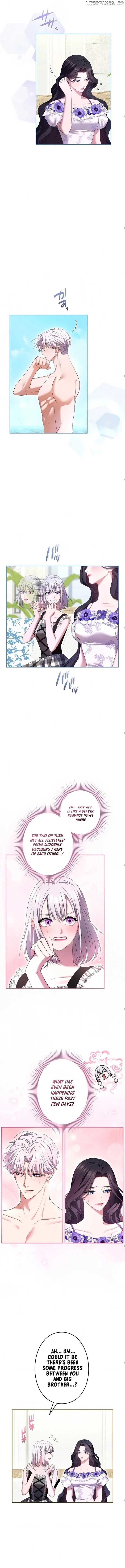 Read I’ve Fallen for the Empire’s Greatest Villainess EN Manga Online