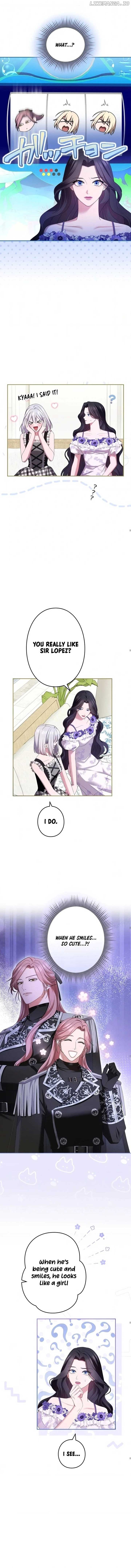 Read I’ve Fallen for the Empire’s Greatest Villainess EN Manga Online