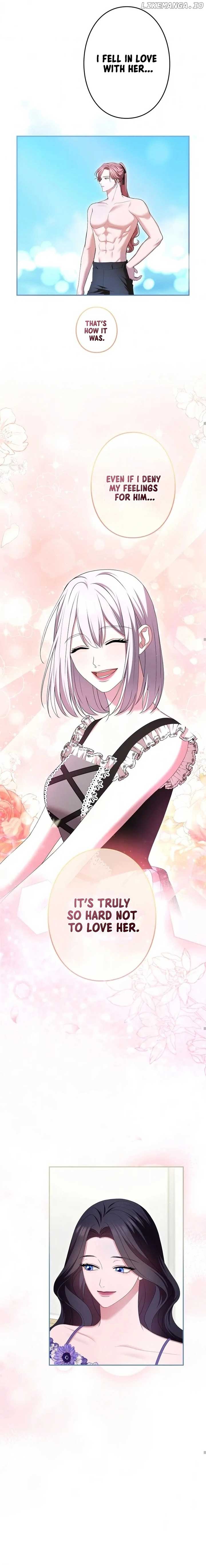 Read I’ve Fallen for the Empire’s Greatest Villainess EN Manga Online
