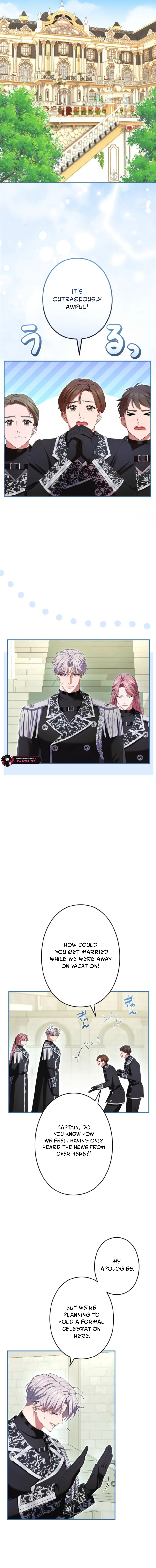 Read I’ve Fallen for the Empire’s Greatest Villainess EN Manga Online