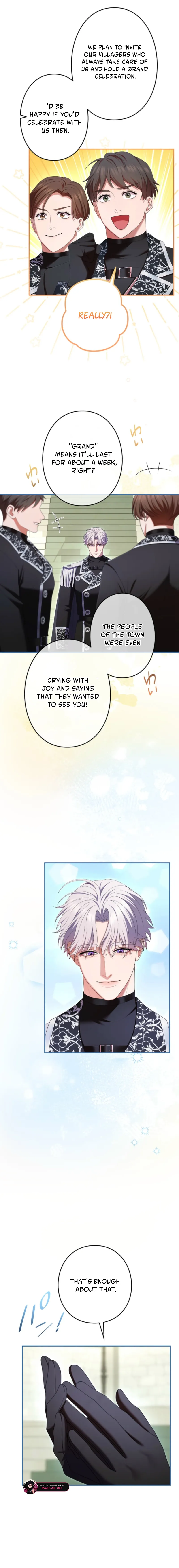 Read I’ve Fallen for the Empire’s Greatest Villainess EN Manga Online