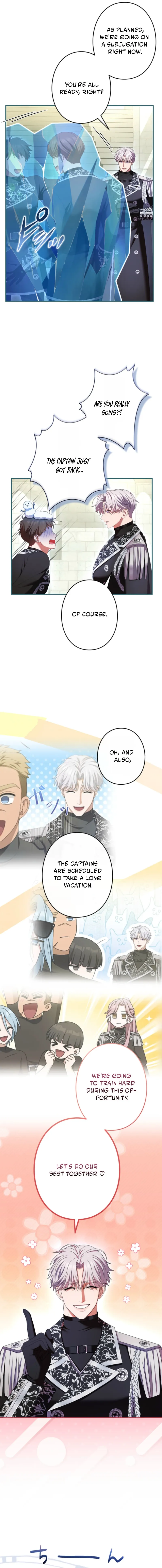 Read I’ve Fallen for the Empire’s Greatest Villainess EN Manga Online