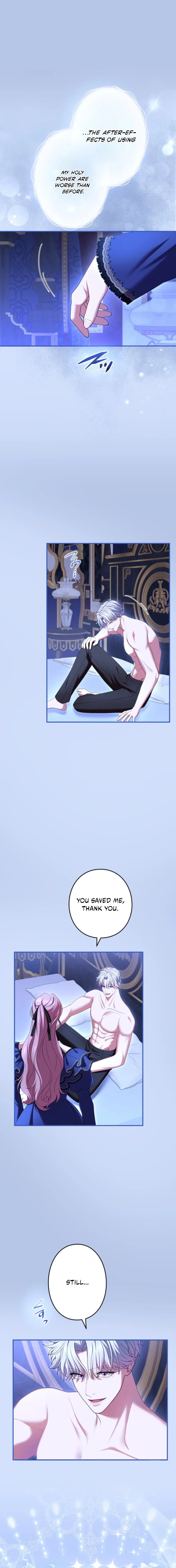 Read I’ve Fallen for the Empire’s Greatest Villainess EN Manga Online