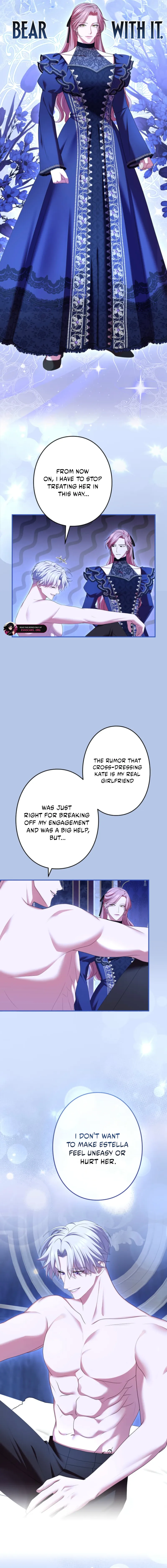 Read I’ve Fallen for the Empire’s Greatest Villainess EN Manga Online