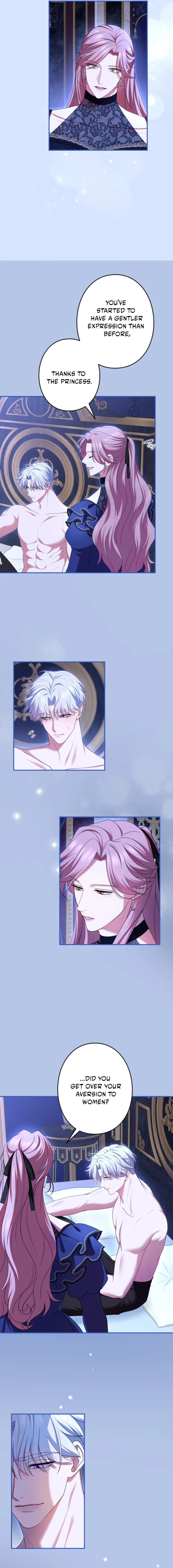 Read I’ve Fallen for the Empire’s Greatest Villainess EN Manga Online