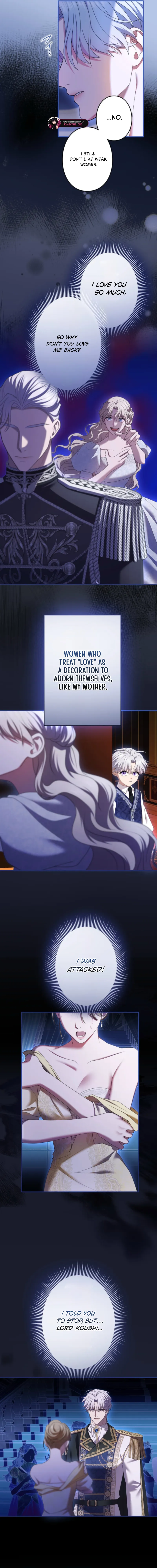 Read I’ve Fallen for the Empire’s Greatest Villainess EN Manga Online