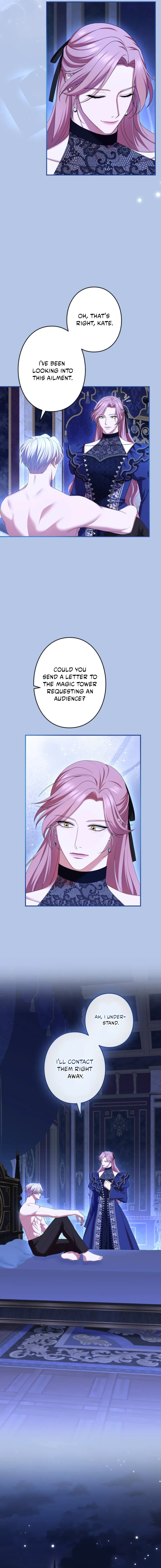 Read I’ve Fallen for the Empire’s Greatest Villainess EN Manga Online