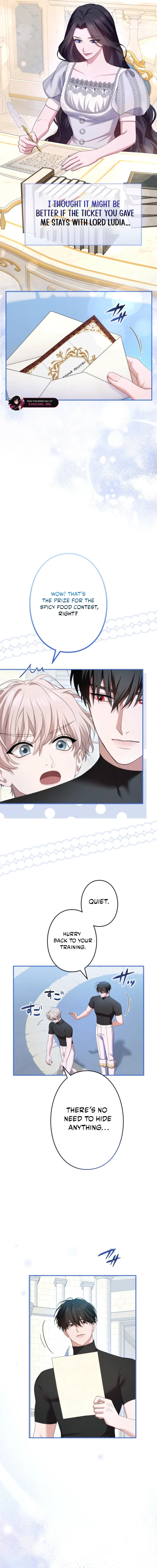 Read I’ve Fallen for the Empire’s Greatest Villainess EN Manga Online