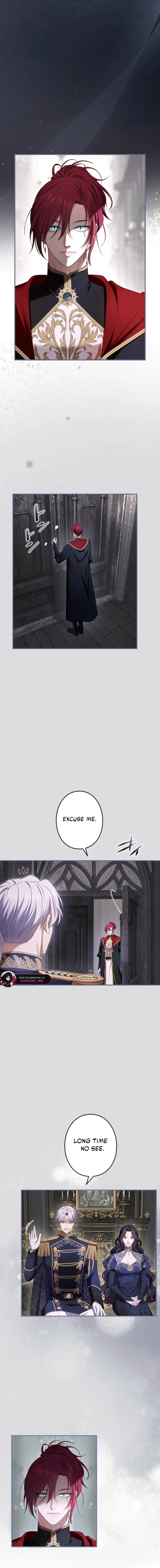 Read I’ve Fallen for the Empire’s Greatest Villainess EN Manga Online