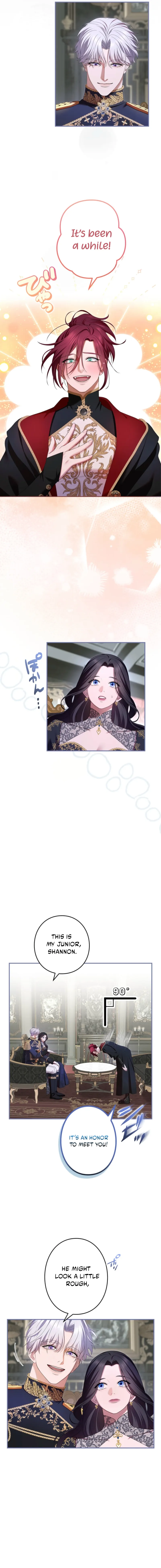 Read I’ve Fallen for the Empire’s Greatest Villainess EN Manga Online