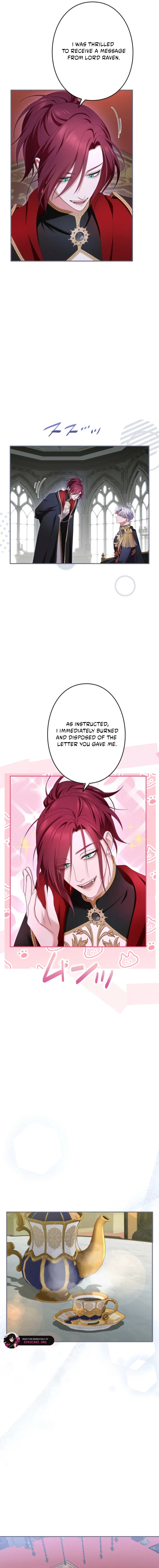 Read I’ve Fallen for the Empire’s Greatest Villainess EN Manga Online
