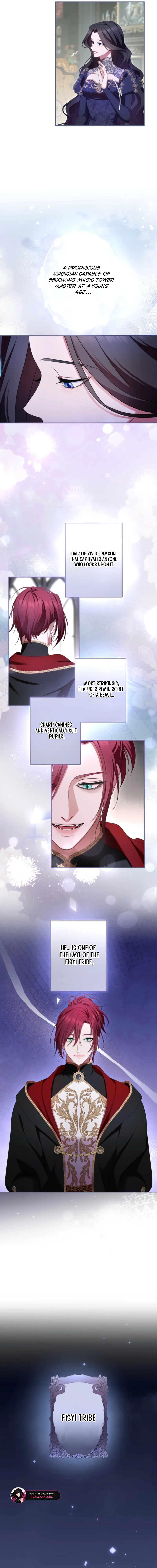 Read I’ve Fallen for the Empire’s Greatest Villainess EN Manga Online