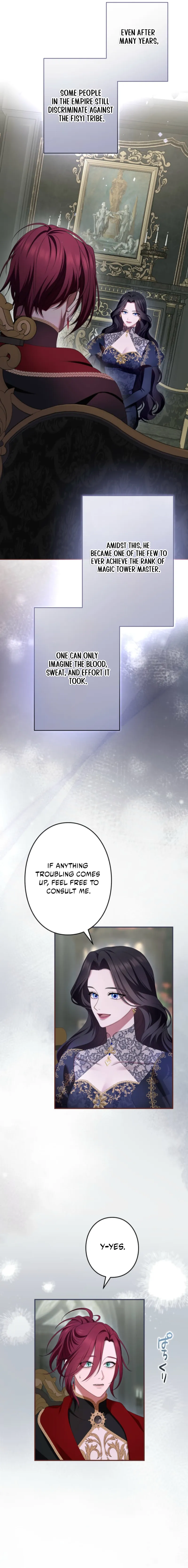 Read I’ve Fallen for the Empire’s Greatest Villainess EN Manga Online