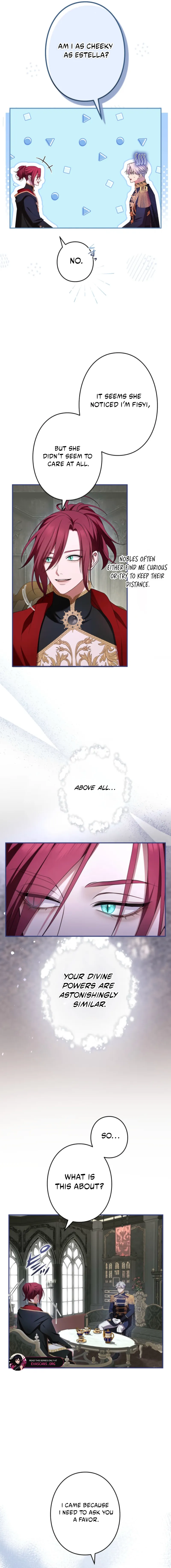 Read I’ve Fallen for the Empire’s Greatest Villainess EN Manga Online