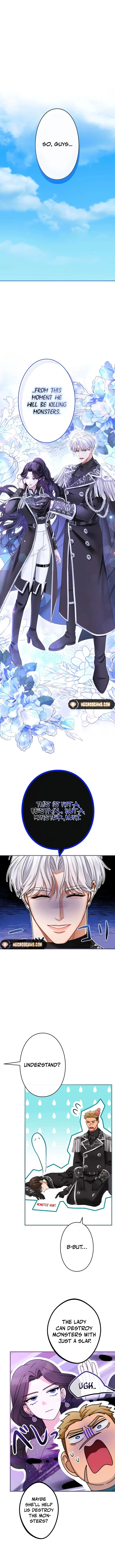 Read I’ve Fallen for the Empire’s Greatest Villainess EN Manga Online
