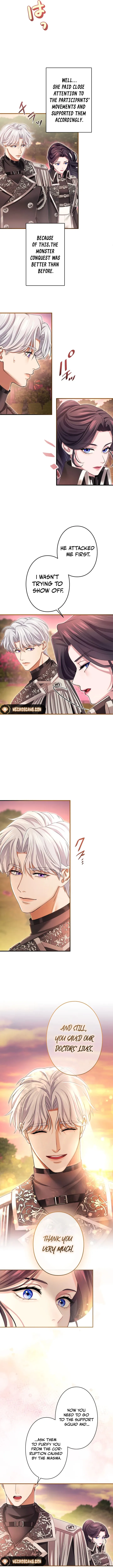 Read I’ve Fallen for the Empire’s Greatest Villainess EN Manga Online