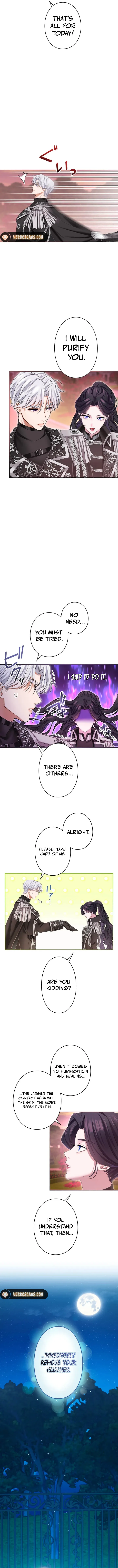 Read I’ve Fallen for the Empire’s Greatest Villainess EN Manga Online