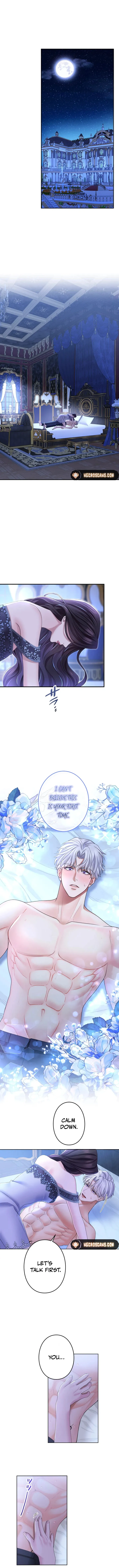 Read I’ve Fallen for the Empire’s Greatest Villainess EN Manga Online