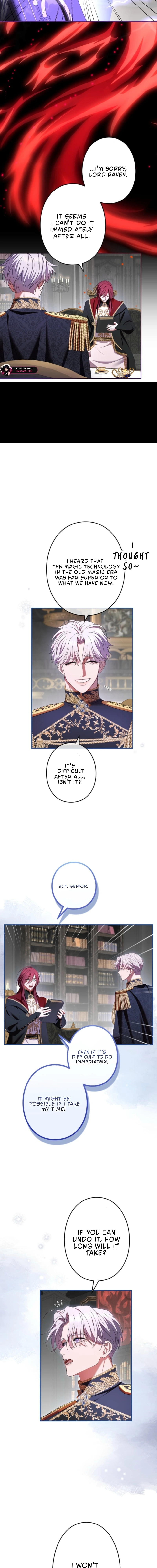 Read I’ve Fallen for the Empire’s Greatest Villainess EN Manga Online