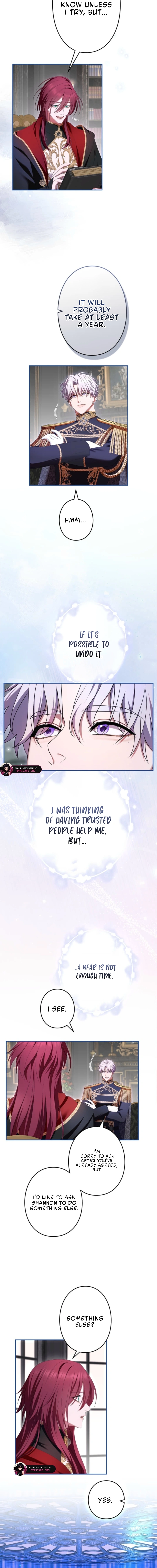 Read I’ve Fallen for the Empire’s Greatest Villainess EN Manga Online