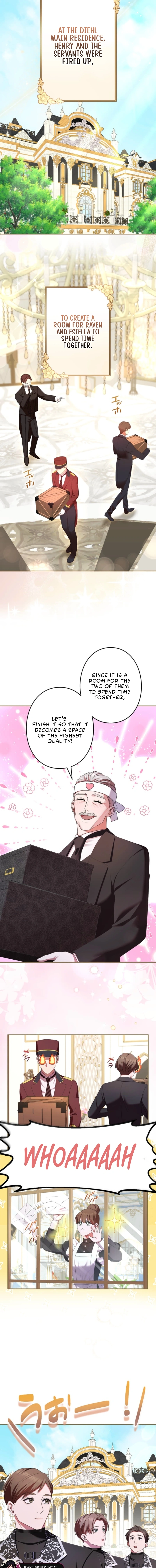 Read I’ve Fallen for the Empire’s Greatest Villainess EN Manga Online