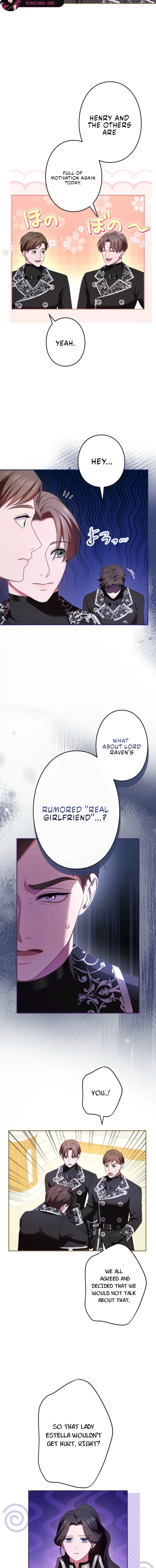 Read I’ve Fallen for the Empire’s Greatest Villainess EN Manga Online