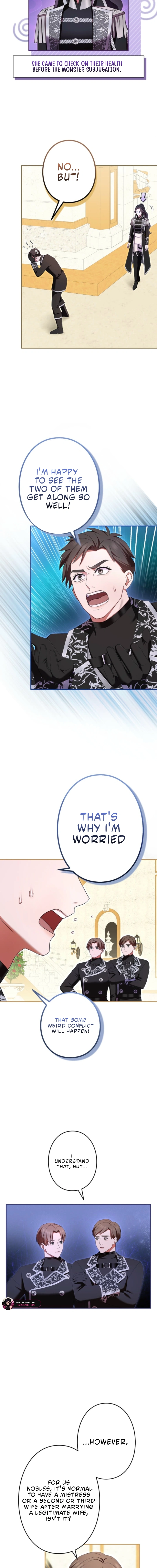 Read I’ve Fallen for the Empire’s Greatest Villainess EN Manga Online