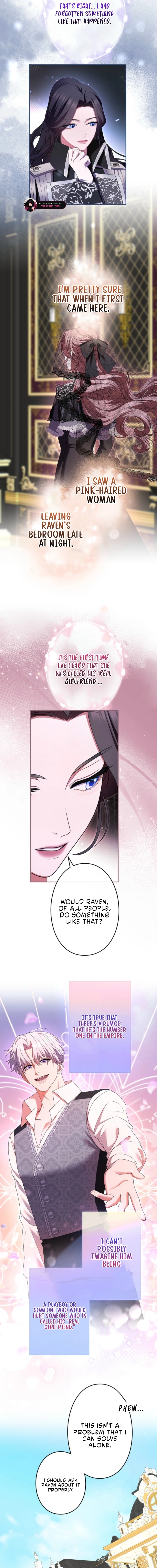 Read I’ve Fallen for the Empire’s Greatest Villainess EN Manga Online